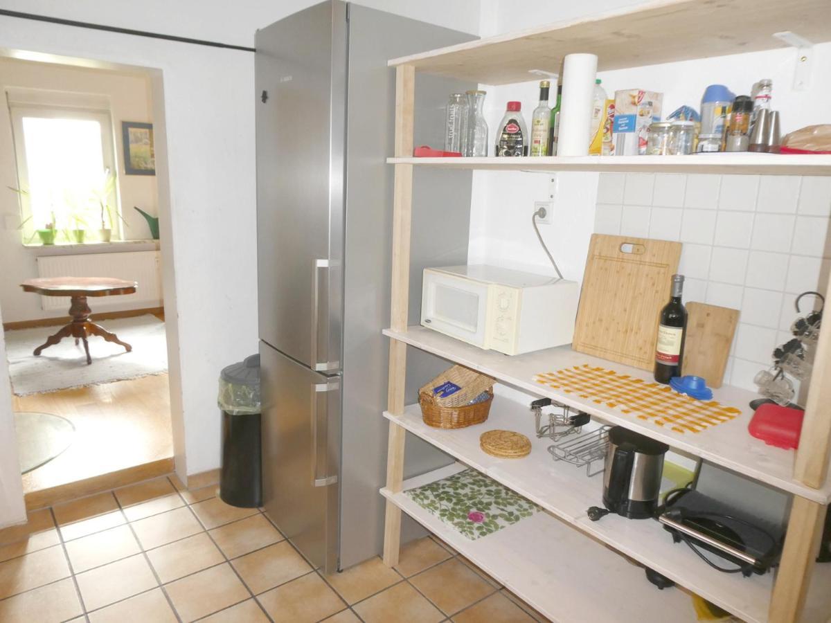 Krofdorf-GleibergAm Backhaus公寓 外观 照片