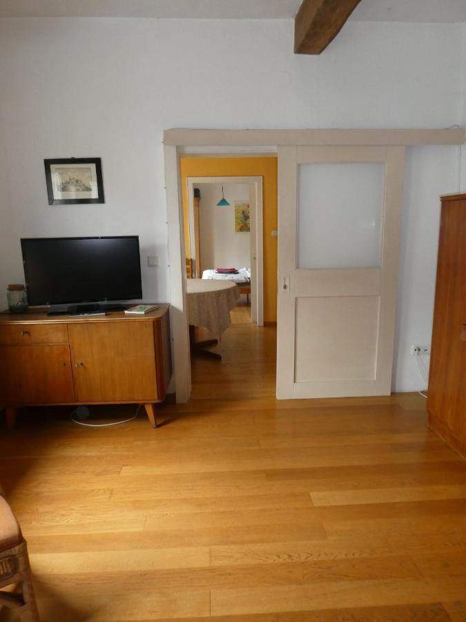 Krofdorf-GleibergAm Backhaus公寓 外观 照片